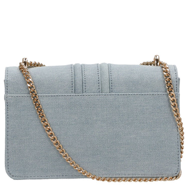 Seidenfelt Roros East-West Denim - Umhängetasche 23 cm (denim in blue) - Ansicht 4
