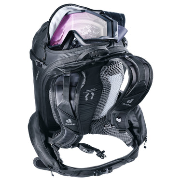 Deuter Attack 16 - Fahrradrucksack 51 cm (black) - Ansicht 7