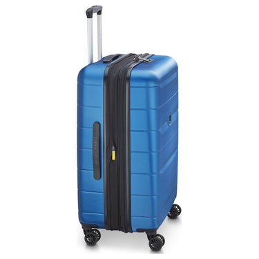 Delsey Paris Comete 4 - 4-Rollen-Trolley M 67 cm erw. (hellblau) - Ansicht 6