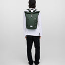 Sandqvist Ground - Rucksack L 16" 56 cm (dawn green with dawn green webbing) - Ansicht 5