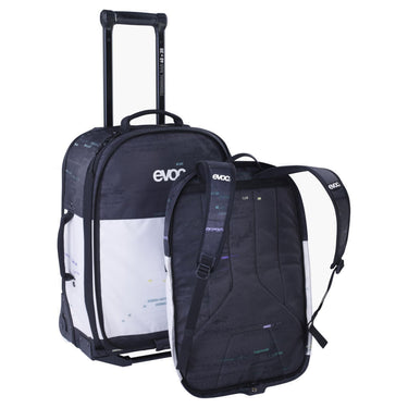 Evoc Terminal Bag 40+20 - Rollenreisetasche 54 cm (multicolour) - Ansicht 7