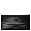 Windrose Merino - Schmucktasche 20 cm (schwarz) - Ansicht 2