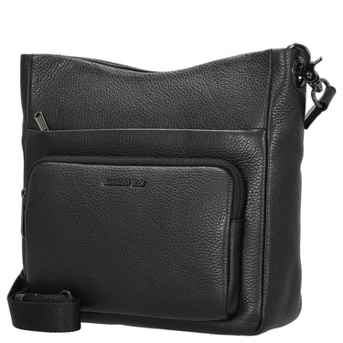 Mandarina Duck Mellow Leather - Umhängetasche M 30 cm (nero) - Ansicht 2