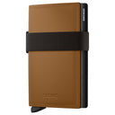 Secrid Bandwallet Matte - Kreditkartenetui 6cc 10.3 cm RFID (toffee)