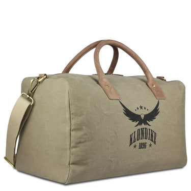 Klondike 1896 Dawson Jason - Reisetasche 46 cm (khaki) - Ansicht 5
