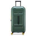 Delsey Paris Rempart 2.0 Trunk - 4-Rollen-Trolley 80 cm erw. (army)