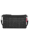 reisenthel travelling Mini Pouch - Bolso de hombro 26 cm (bouclé black)