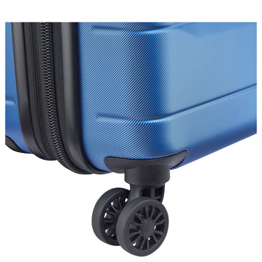 Delsey Paris Comete 4 - 4-Rollen-Kabinentrolley Slim S 55 cm erw. (hellblau) - Ansicht 7