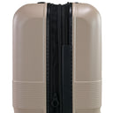 Eminent DANDELION - 4-Rollen-Trolley M 66 cm erw. (beige) - Ansicht 8