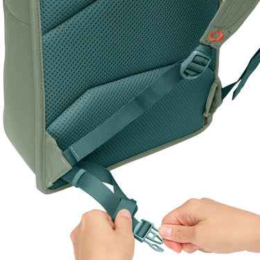 Vaude Coreway Pack 20 - Rucksack 15.6" 45 cm (agave) - Ansicht 6