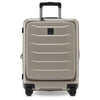 Stratic Phoenix ML - Trolley de cabina con 4 ruedas y bolsillo delantero 55 cm erw. (champagne)