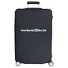 Markenkoffer.de Zubehör Funda protectora para maleta (black, L)