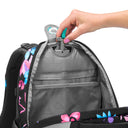 Coocazoo Mate - Schulrucksack 48 cm (Floral Artnight) - Ansicht 6