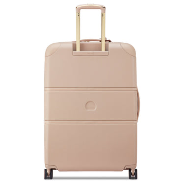 Delsey Paris Chatelet Air 2.0 - 4-Rollen-Trolley L 77 cm erw. (beige rose) - Ansicht 3