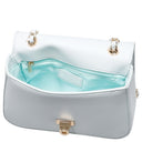 Seidenfelt Lilla Edet - Umhängetasche 20.5 cm (sea salt blue) - Ansicht 6