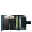 Secrid Miniwallet Naplak - Kreditkartenetui 6cc 10.2 cm RFID (bottle green+) - Ansicht 6