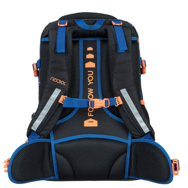 Neoxx ACTIVE PRO - Schulrucksack 45.5 cm (Streetlight Runner) - Ansicht 4