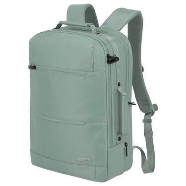 Travelite Workfloow - Rucksack L 17" 46 cm (salbei) - Ansicht 2