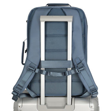 Travelite Workfloow - Rucksack L 17" 46 cm (denimblue) - Ansicht 8