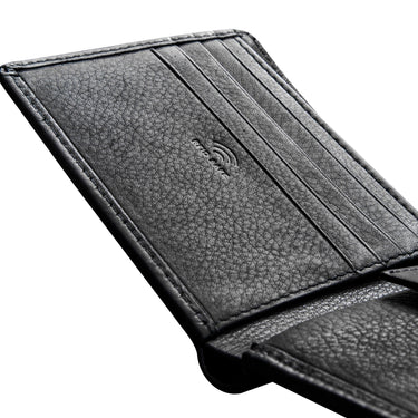 Strellson Carter Börse BillFold H4 - Geldbörse 4cc 11 cm (black) - Ansicht 4