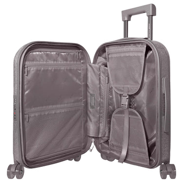 Heys xCase Galaxy - 4-Rollen-Kabinentrolley S 53 cm (lunar taupe) - Ansicht 8