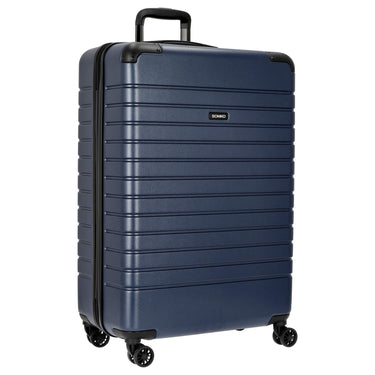 Somko Line - 4-Rollen-Trolley L 77 cm (navy) - Ansicht 5