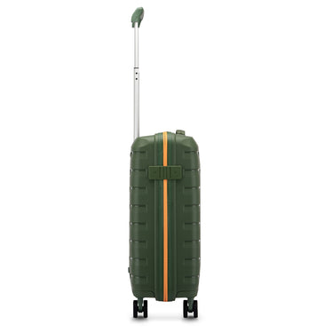 Roncato Skyline 2.0 Neon - 4-Rollen-Kabinentrolley S 55 cm (military green) - Ansicht 5