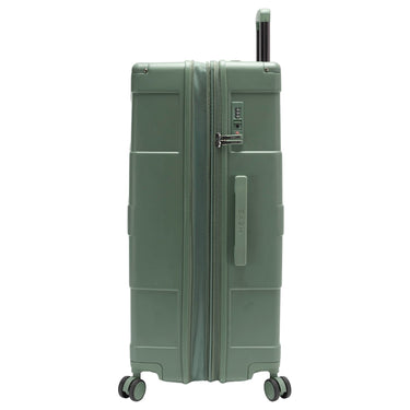 Heys ReNew - 4-Rollen-Trolley L 76 cm erw. (evergreen) - Ansicht 4