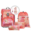 Step by Step Cloud - School Backpack Set 5 pcs. (Dog Kira)