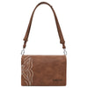 Desigual Goodall Sand Dortmund Flap 2.0 - Umhängetasche 25 cm (arena)