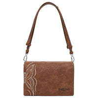 Desigual Goodall Sand Dortmund Flap 2.0 - Umhängetasche 25 cm (arena)