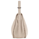 Sandqvist Curve Halfmoon - Schultertasche 42 cm (beige) - Ansicht 3