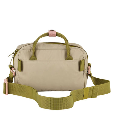 Fjällräven Kånken Koncept - Umhängetasche 22 cm (fossil-foliage green) - Ansicht 3