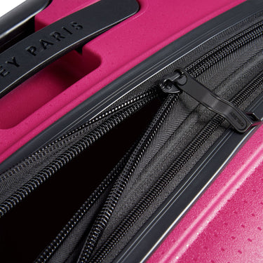 Delsey Paris Belmont Plus - 4-Rollen-Trolley M 71 cm erw. (himbeer) - Ansicht 4