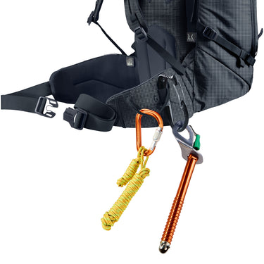 Deuter Guide 32+6 SL - Women's Hochtouren Rucksack 66 cm (black) - Ansicht 11