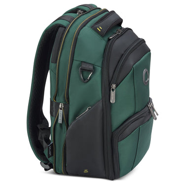 Delsey Paris DLC Pro - Rucksack 40 cm (oliv) - Ansicht 4