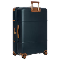 Brics Bellagio - 4-Rollen-Trolley 82 cm erw. (blue/tan) - Ansicht 3