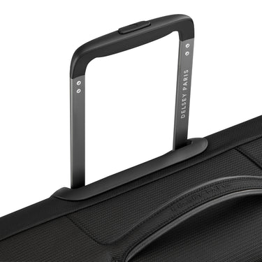Delsey Paris Montmartre 3 - 4-Rollen-Trolley 82 cm erw. (schwarz) - Ansicht 6