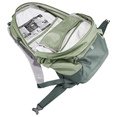 Deuter Trail 25 - Kletterrucksack 52 cm (grove-ivy) - Ansicht 6