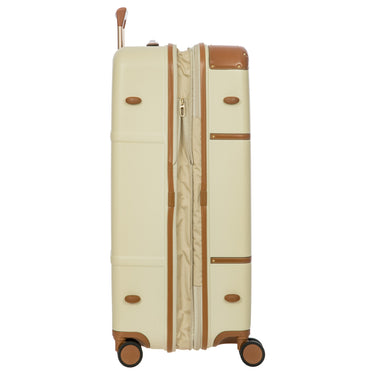 Brics Bellagio - 4-Rollen-Trolley 76 cm erw. (cream) - Ansicht 8