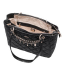 Guess Libby Noel Tote - Shopper 34 cm (black) - Ansicht 6