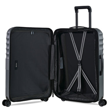 Eminent DANDELION - 4-Rollen-Trolley M 66 cm erw. (dark grey) - Ansicht 4