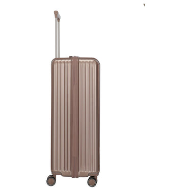 Travelite Paros - 4-Rollen-Trolley Set 3tlg. (cappuccino) - Ansicht 12