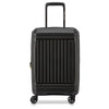 Delsey Paris Lutece SE - Trolley de cabina con 4 ruedas 55 cm expandible (schwarz)