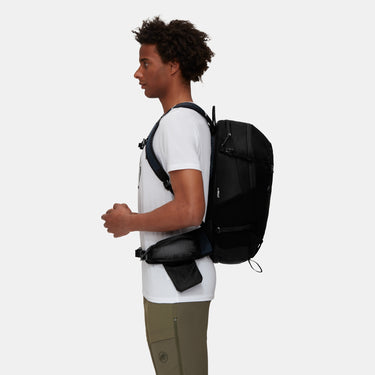 Mammut Lithium 20 - Wanderrucksack 53 cm (black) - Ansicht 10