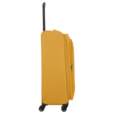 Travelite Umbria - 4-Rollen-Trolley-Set 3 tlg. (golden glow) - Ansicht 6