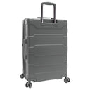 Heys ReNew - 4-Rollen-Trolley M 66 cm erw. (charcoal) - Ansicht 7