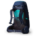Gregory Amber 44 RC - Women's Wanderrucksack 63.5 cm (arctic navy) - Ansicht 2