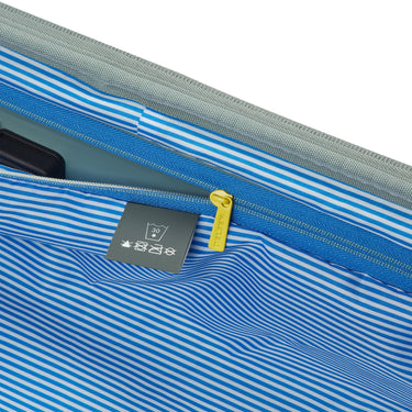 Delsey Paris Lutece - 4-Rollen-Trolley XL 81 cm erw. (salbeigrün) - Ansicht 9