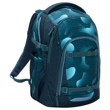 Coocazoo Mate - Schulrucksack 48 cm (Aqua Flow) - Ansicht 2